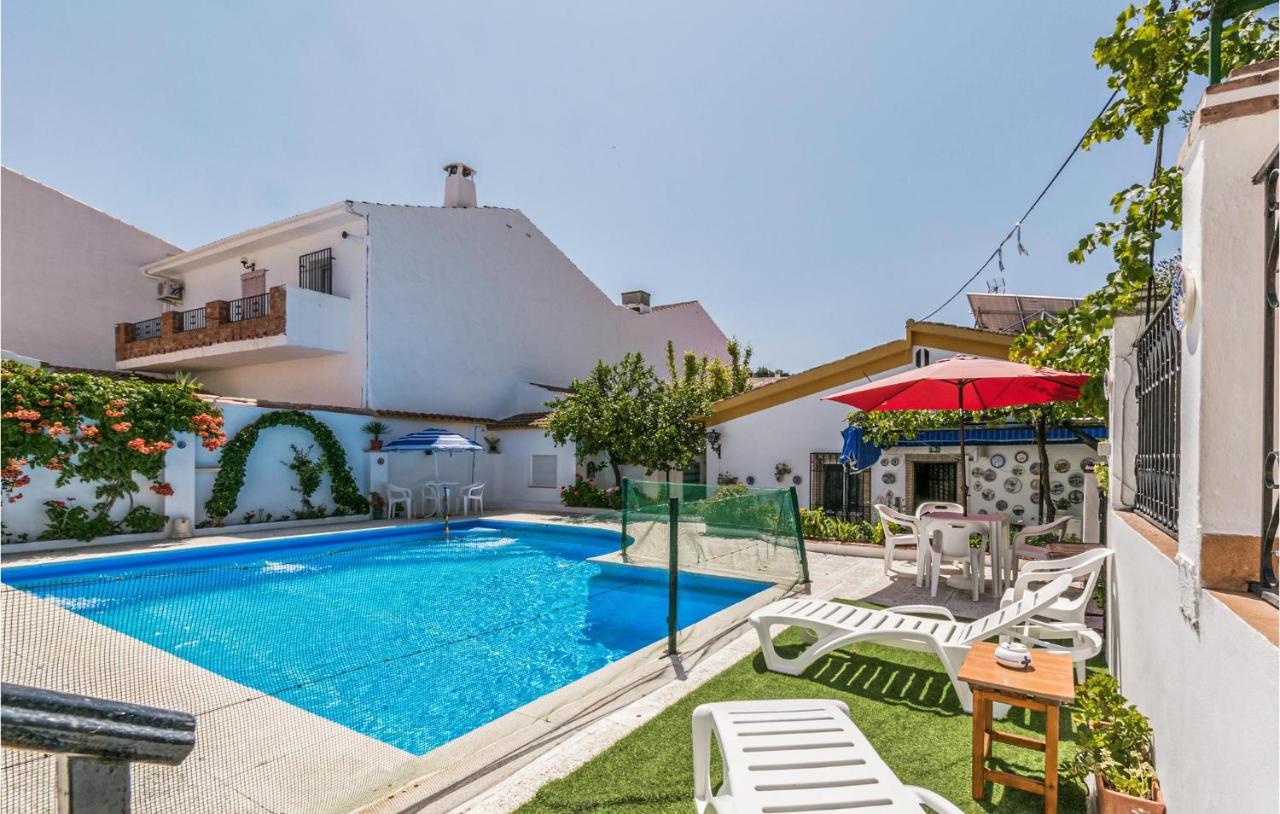 3 Bedroom Beautiful Home In Fuente Tojar Bagian luar foto